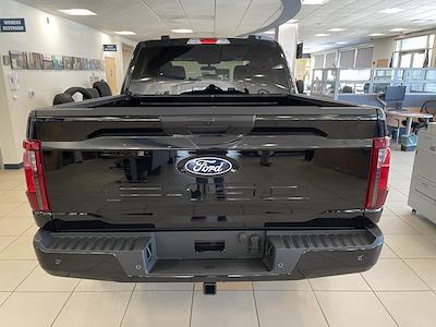 New 2025 Ford F-150 STX SuperCrew Cab 4x4 Pickup for sale #FQ0075 - photo 2