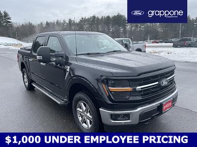 2025 Ford F-150 SuperCrew Cab 4x4 Pickup for sale #FQ0089 - photo 1