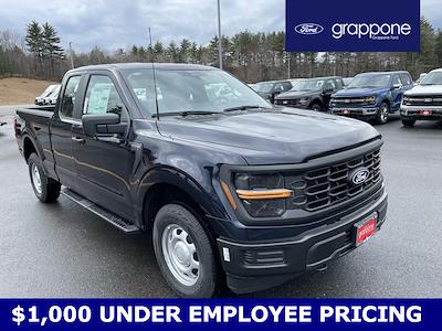 2025 Ford F-150 Super Cab 4x4 Pickup for sale #FQ0100 - photo 1