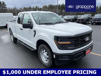2025 Ford F-150 Super Cab 4x4 Pickup for sale #FQ0104 - photo 1