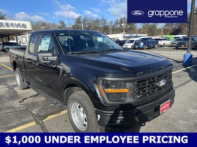 2025 Ford F-150 Super Cab 4x4 Pickup for sale #FQ0113 - photo 1