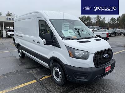 2025 Ford Transit 250 Medium Roof RWD Empty Cargo Van for sale #FQ0129 - photo 1