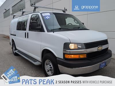 2018 Chevrolet Express 2500 SRW RWD Empty Cargo Van for sale #FQ0129A - photo 1