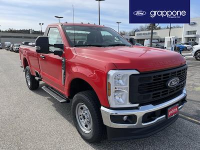 2025 Ford F-350 Regular Cab SRW 4x4 Pickup for sale #FQ0140 - photo 1