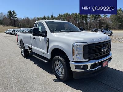 2025 Ford F-350 Regular Cab SRW 4x4 Pickup for sale #FQ0143 - photo 1