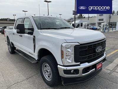 New 2025 Ford F-350 XL Crew Cab 4x4 SRW Pickup for sale #FQ0154 - photo 1