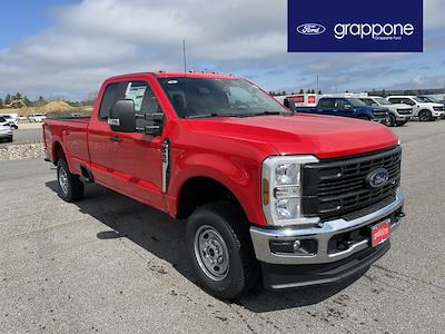 New 2025 Ford F-250 XL Super Cab 4x4 Pickup for sale #FQ0163 - photo 1