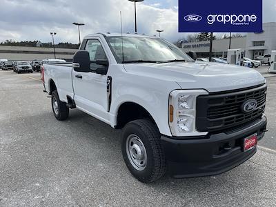 2025 Ford F-350 Regular Cab SRW 4x4 Pickup for sale #FQ0168 - photo 1