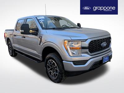Used 2022 Ford F-150 XL SuperCrew Cab for sale #FQ0196A - photo 1
