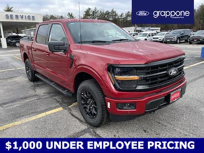 2025 Ford F-150 SuperCrew Cab 4x4 Pickup for sale #FQ0197 - photo 1