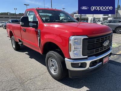 New 2025 Ford F-250 XL Regular Cab 4x4 Pickup for sale #FQ0213 - photo 1