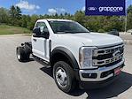 2025 Ford F-550 Regular Cab DRW 4x4 Cab Chassis for sale #FQ0218 - photo 1