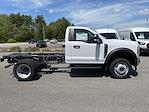 2025 Ford F-550 Regular Cab DRW 4x4 Cab Chassis for sale #FQ0218 - photo 3