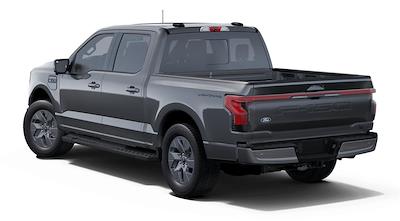 New 2025 Ford F-150 Lightning Lariat SuperCrew Cab AWD Pickup for sale #FQ0222 - photo 2