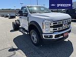 New 2025 Ford F-550 XL Regular Cab 4x4 Cab Chassis for sale #FQ0227 - photo 1