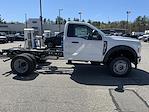 New 2025 Ford F-550 XL Regular Cab 4x4 Cab Chassis for sale #FQ0227 - photo 3