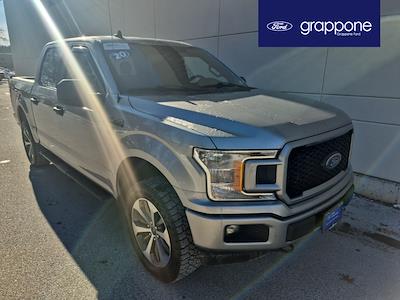 Used 2020 Ford F-150 XL SuperCrew Cab for sale #FQ0245A - photo 1