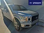 Used 2020 Ford F-150 XL SuperCrew Cab for sale #FQ0245A - photo 1