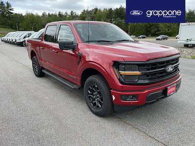2025 Ford F-150 SuperCrew Cab 4x4 Pickup for sale #FQ0256 - photo 1