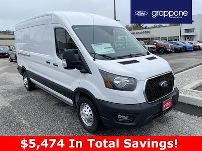 2025 Ford Transit 250 Medium Roof AWD Empty Cargo Van for sale #FQ0260 - photo 1