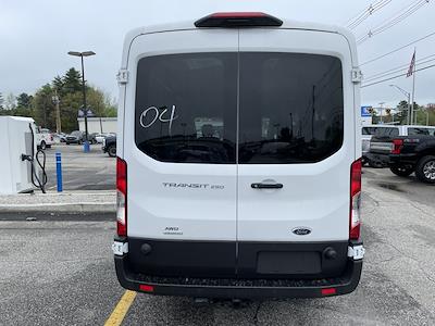 2025 Ford Transit 250 Medium Roof AWD Empty Cargo Van for sale #FQ0260 - photo 2