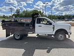 2025 Ford F-350 Regular Cab DRW 4x4 SH Truck Bodies Dump Truck for sale #FQ0262 - photo 3