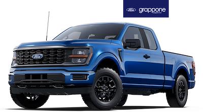 2025 Ford F-150 Super Cab 4x4 Pickup for sale #FQ0273 - photo 1