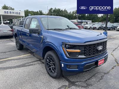 2025 Ford F-150 Super Cab 4x4 Pickup for sale #FQ0273 - photo 1