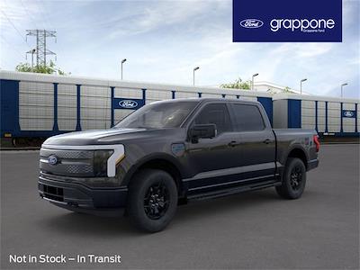 New 2025 Ford F-150 Lightning XLT SuperCrew Cab AWD Pickup for sale #FQ0281 - photo 1