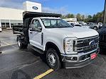 New 2025 Ford F-350 Regular Cab 4x4 9' 3" SH Truck Bodies Dump Truck for sale #FQ0289 - photo 28