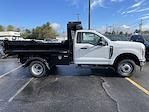 New 2025 Ford F-350 Regular Cab 4x4 9' 3" SH Truck Bodies Dump Truck for sale #FQ0289 - photo 3