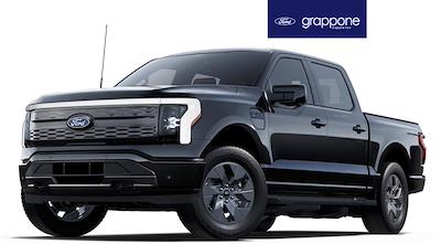 New 2025 Ford F-150 Lightning Lariat SuperCrew Cab AWD Pickup for sale #FQ0295 - photo 1