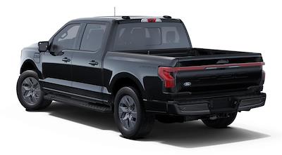 New 2025 Ford F-150 Lightning Lariat SuperCrew Cab AWD Pickup for sale #FQ0295 - photo 2
