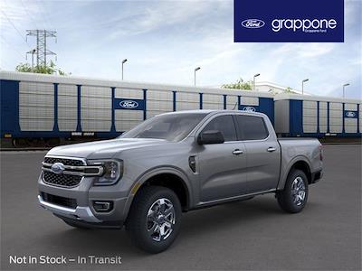 2025 Ford Ranger SuperCrew Cab 4x4 Pickup for sale #FQ0299 - photo 1