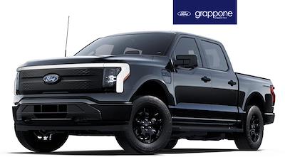 2025 Ford F-150 Lightning SuperCrew Cab AWD Pickup for sale #FQ0321 - photo 1