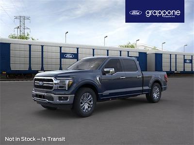 2025 Ford F-150 SuperCrew Cab 4x4 Pickup for sale #FQ0328 - photo 1