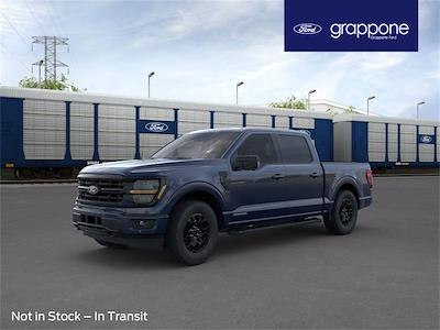 2025 Ford F-150 SuperCrew Cab 4x4 Pickup for sale #FQ0332 - photo 1