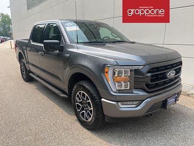 2023 Ford F-150 SuperCrew Cab 4x4 Pickup for sale #FQ0332A - photo 1