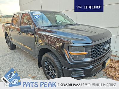 2025 Ford F-150 SuperCrew Cab 4WD Pickup for sale #FQ0338A - photo 1