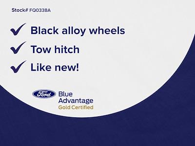 2025 Ford F-150 SuperCrew Cab 4WD Pickup for sale #FQ0338A - photo 2