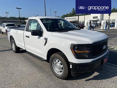 2025 Ford F-150 Regular Cab 4x4 Pickup for sale #FQ0339 - photo 1