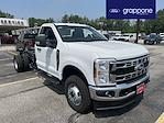 2025 Ford F-350 Regular Cab DRW 4x4 Cab Chassis for sale #FQ0342 - photo 1