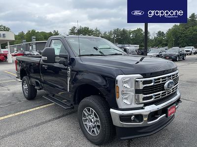 2025 Ford F-350 Regular Cab SRW 4x4 Pickup for sale #FQ0343 - photo 1