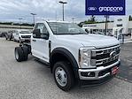 New 2025 Ford F-550 XL Regular Cab 4x4 Cab Chassis for sale #FQ0347 - photo 1