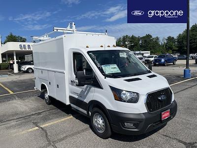 2025 Ford Transit 350 AWD Reading Service Utility Van for sale #FQ0351 - photo 1