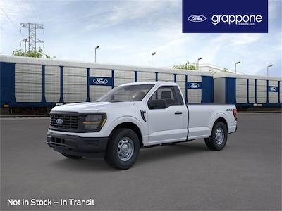 2025 Ford F-150 Regular Cab 4x4 Pickup for sale #FQ0353 - photo 1
