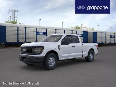 2025 Ford F-150 Super Cab 4x4 Pickup for sale #FQ0358 - photo 1