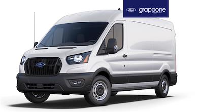 2025 Ford Transit 250 Medium Roof RWD Empty Cargo Van for sale #FQ0361 - photo 1