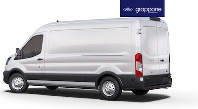 2025 Ford Transit 250 Medium Roof AWD Empty Cargo Van for sale #FQ0362 - photo 1