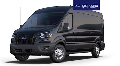 2025 Ford Transit 250 Medium Roof AWD Empty Cargo Van for sale #FQ0363 - photo 1